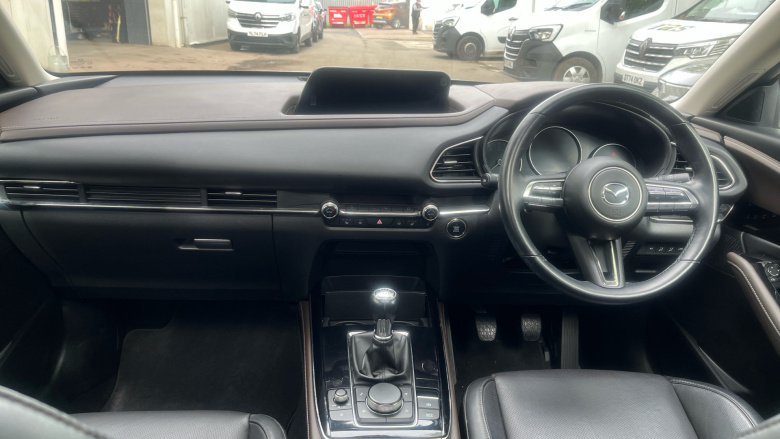 Mazda Cx-30 2.0 e-Skyactiv X MHEV GT Sport Tech 5dr Petrol Hatchback